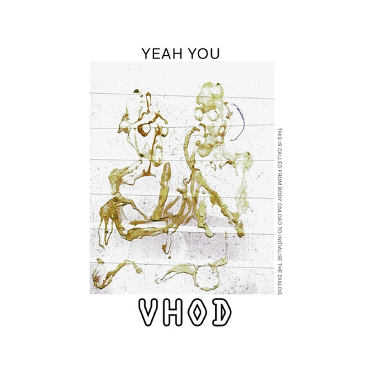 YEAH YU - Vhod