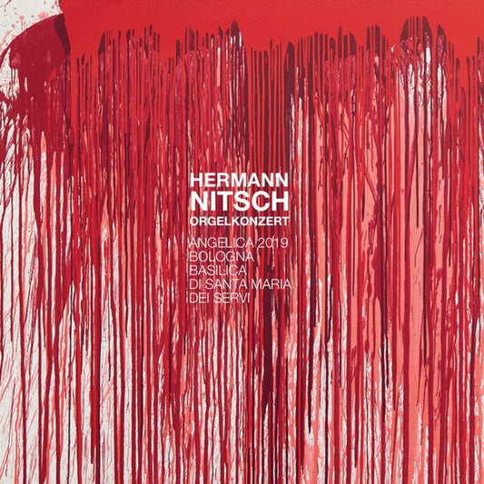 NITSCH, HERMANN - Orgelkonzert