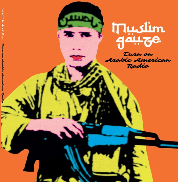 MUSLIMGAUZE - Turn on Arabic American Radio