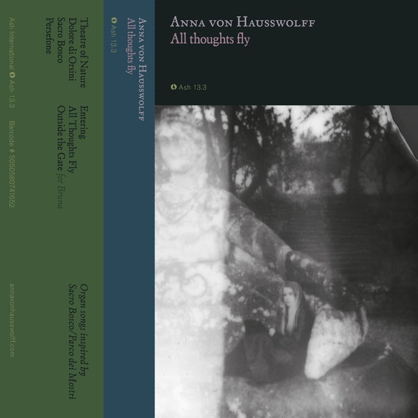 VON HAUSSWOLFF, ANNA - All Thoughts Fly