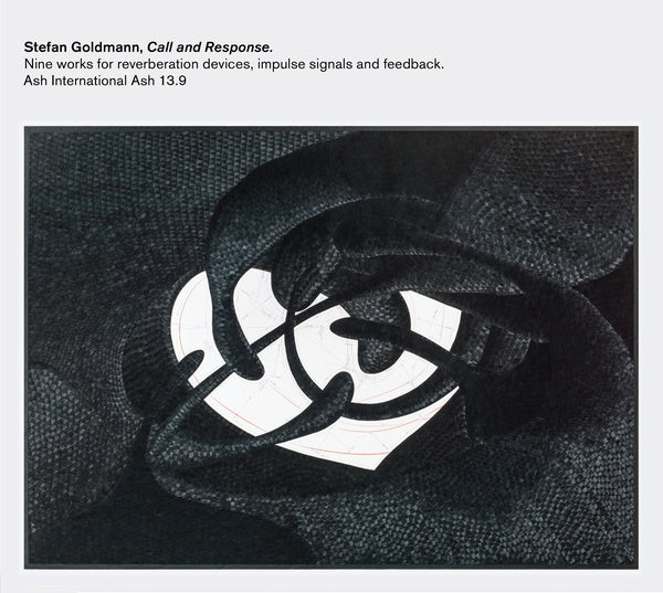 GOLDMANN, STEFAN - Call and Response