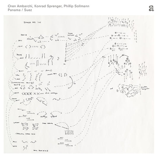 AMBARCHI, OREN, KONRAD SPRENGER, PHILLIP SOLLMANN - Panama/Suez