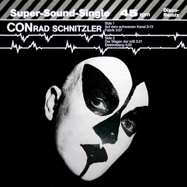 SCHNITZLER, CONRAD - Auf Dem Schwarzen Kanal