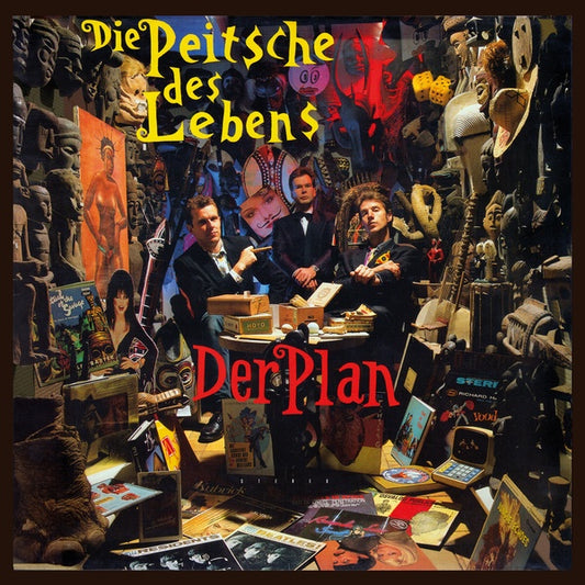 DER PLAN - Die Peitsche des Lebens