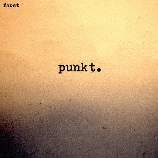 FAUST - Punkt