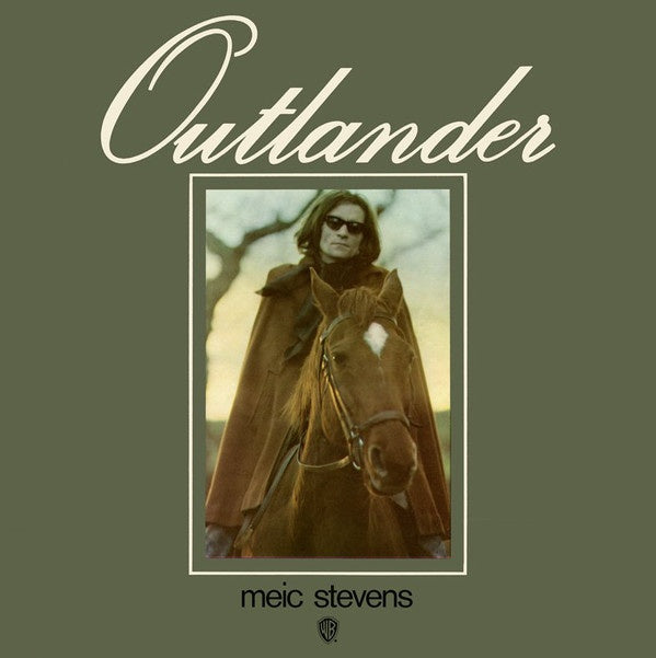 STEVENS, MEIC - Outlander