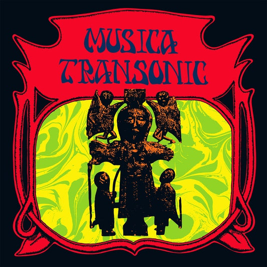 MUSICA TRANSONIC - Musica Transonic