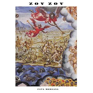 ZOV ZOV - Fata Morgana