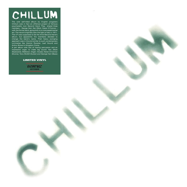 CHILLUM - Chillum