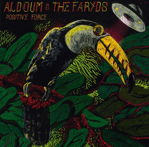 DOUM & THE FARYDS, AL - Positive Force