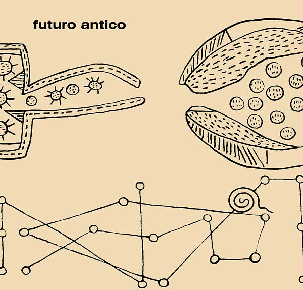 FUTURO ANTICO - s/t