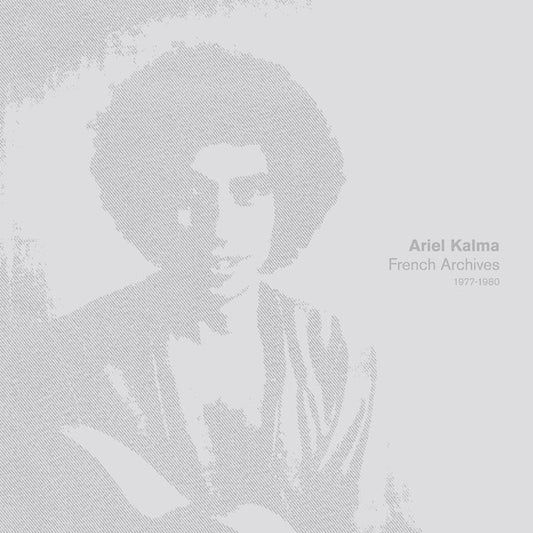 KALMA, ARIEL - French Archives 1977-80