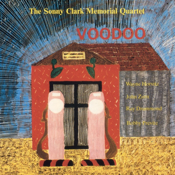 CLARK, SONNY MEMORIAL QUARTET - Voodoo