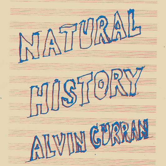 CURRAN, ALVIN - Natural History