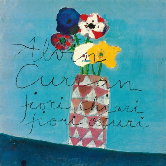 CURRAN, ALVIN - Fiori Chiari, Fiori Oscuri