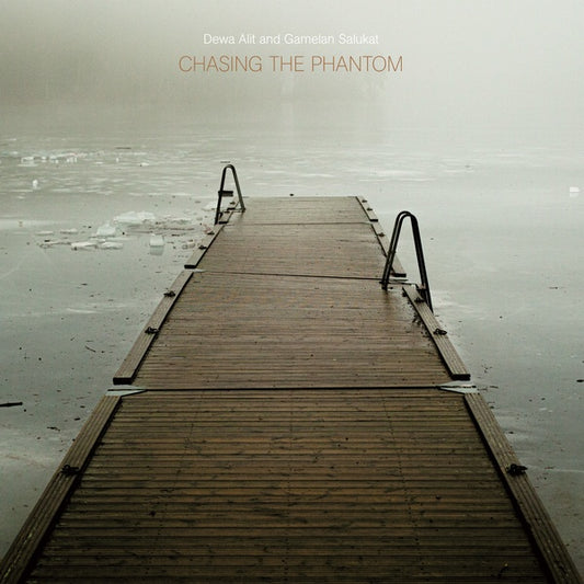 ALIT & GAMELAN SALUKAT, DEWA - Chasing the Phantom