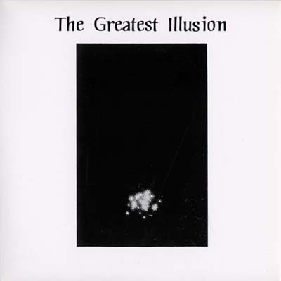 CAZDEN, JOANNA - The Greatest Illusion