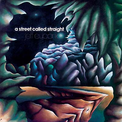 EUBANK, JEFF - A Street Called Straight