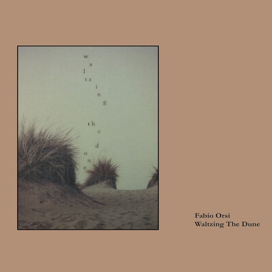 ORSI, FABIO - Waltzing The Dune