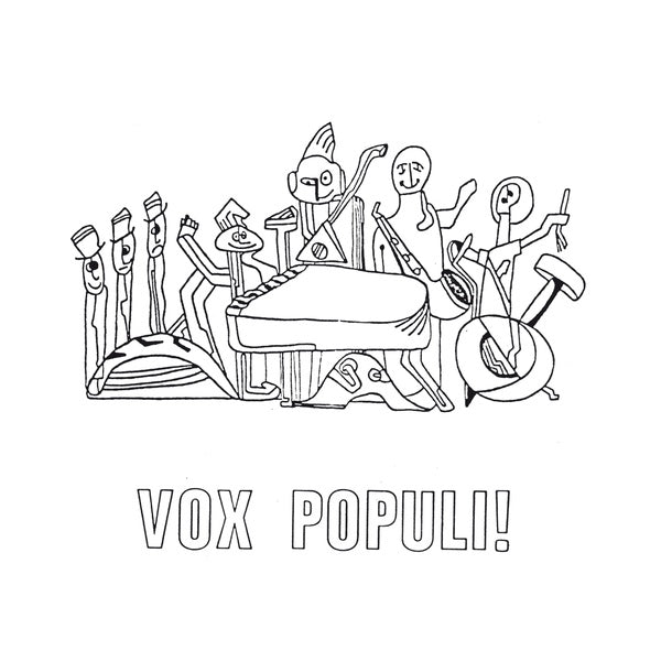 VOX POPULI! - La Cathedrale Morte