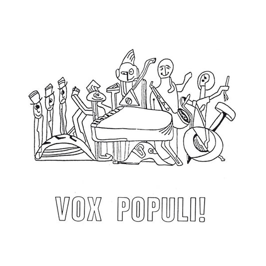 VOX POPULI! - La Cathedrale Morte