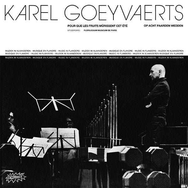 GOEYVAERTS, KAREL - S/T