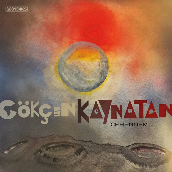 KAYNATAN, GOKCEN - Cehennem