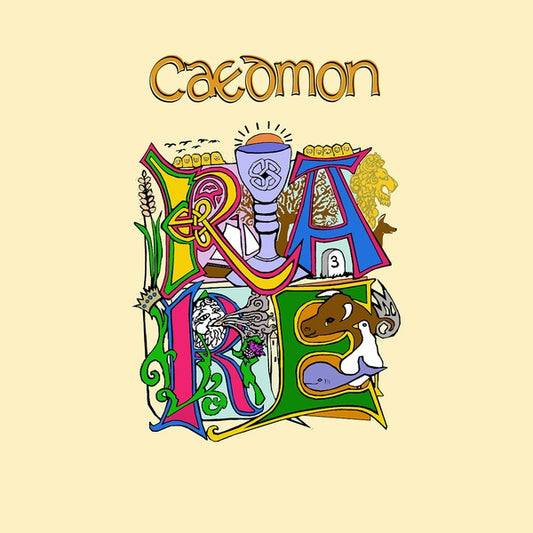 CAEDMON - Rare