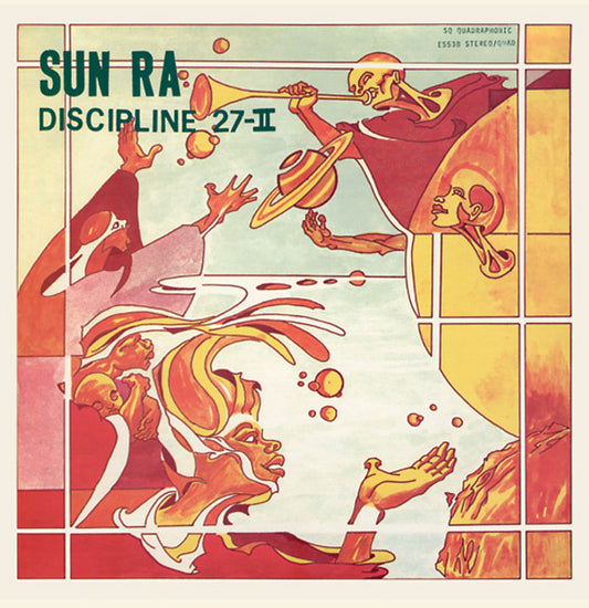 SUN RA - Discipline 27-II