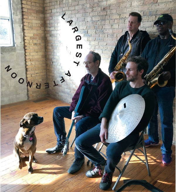 LINDSAY, ARTO/JOE MCPHEE/KEN VANDERMARK/PHIL SUDDERBERG - Largest Afternoon