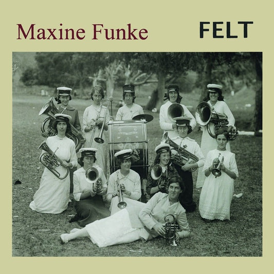 FUNKE, MAXINE - Felt