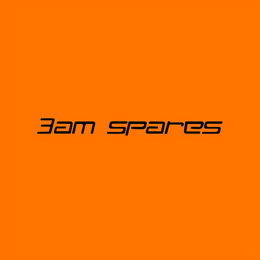 V/A - 3AM Spares