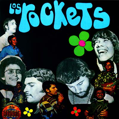 LOS ROCKETS - S/T