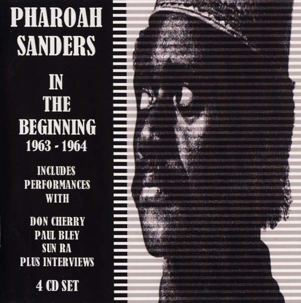 SANDERS, PHAROAH - In the Beginning 1963-64