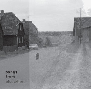 JOHANSSON & SIMON JAMES PHILLIPS, SVEN-AKE - Songs from Elsewhere