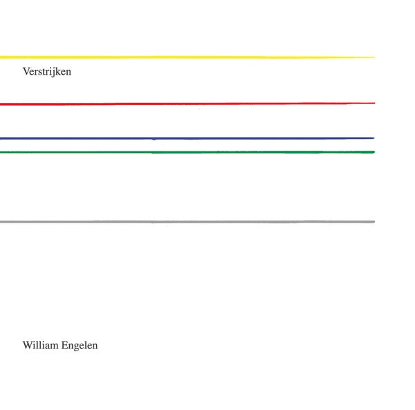 ENGELEN, WILLIAM - Verstrijken