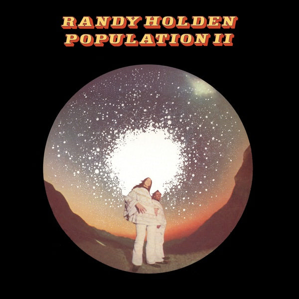 HOLDEN, RANDY - Population II