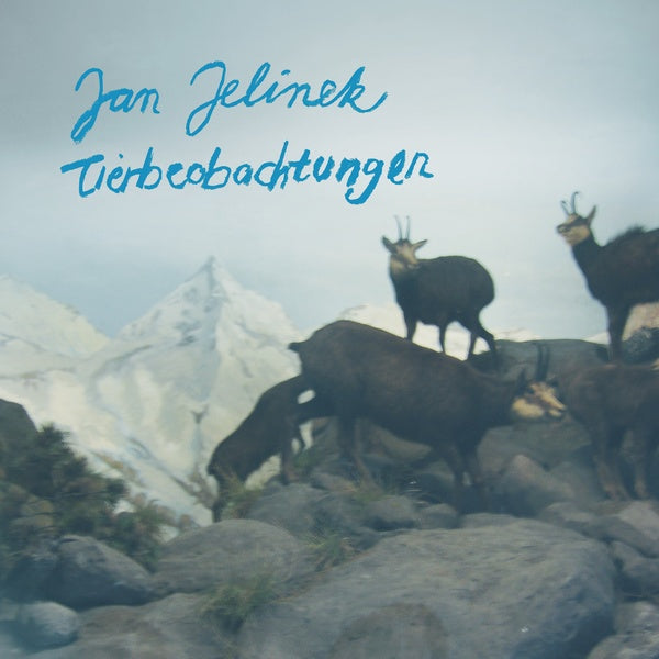 JELINEK, JAN - Tierbeobachtungen