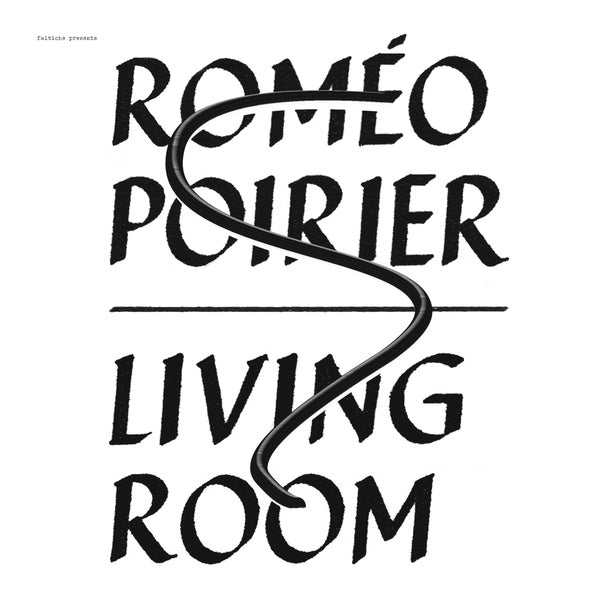 POIRIER, ROMEO - Living Room