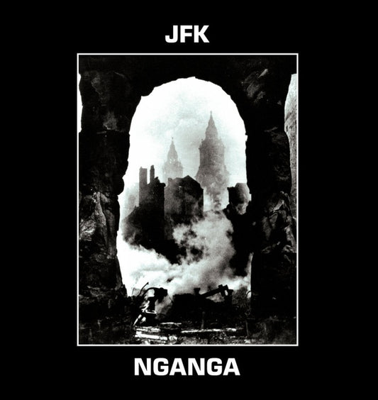 JFK - Nganga