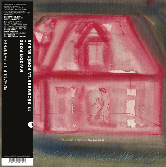 PARRENIN, EMMANUELLE - Maison Rose (Expanded Edition)