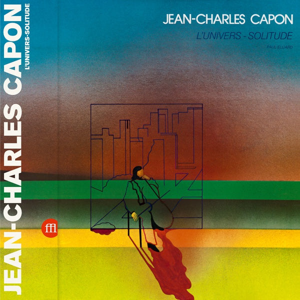 CAPON, JEAN-CHARLES - L'Univers-Solitude