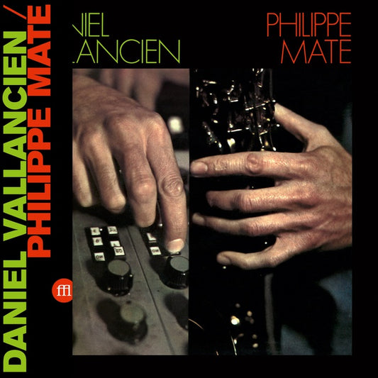 MATE, PHILIPPE & DANIEL VALLANCIEN - s/t