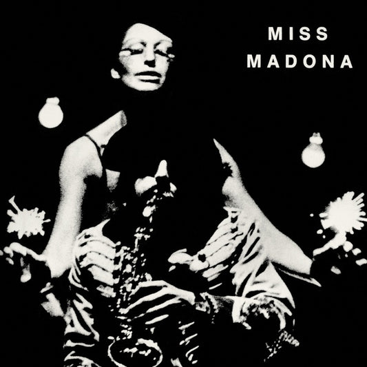 LE THEATRE DU CHENE NOIR - Miss Madona