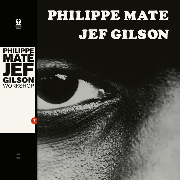 MATE, PHILIPPE/JEF GILSON - Workshop