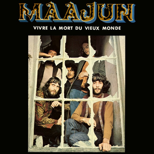 MAAJUN - Vivre la Mort du Vieux Monde