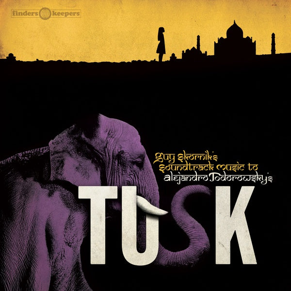 SKORNIK, GUY - Tusk