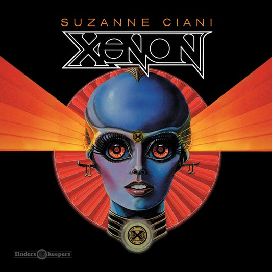 CIANI, SUZANNE - Xenon