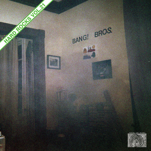 BANG! BROS. - Hard Rocks Vol. 21