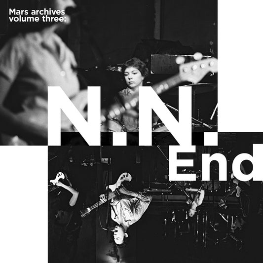 MARS - Mars Archives Volume Three: N.N. End